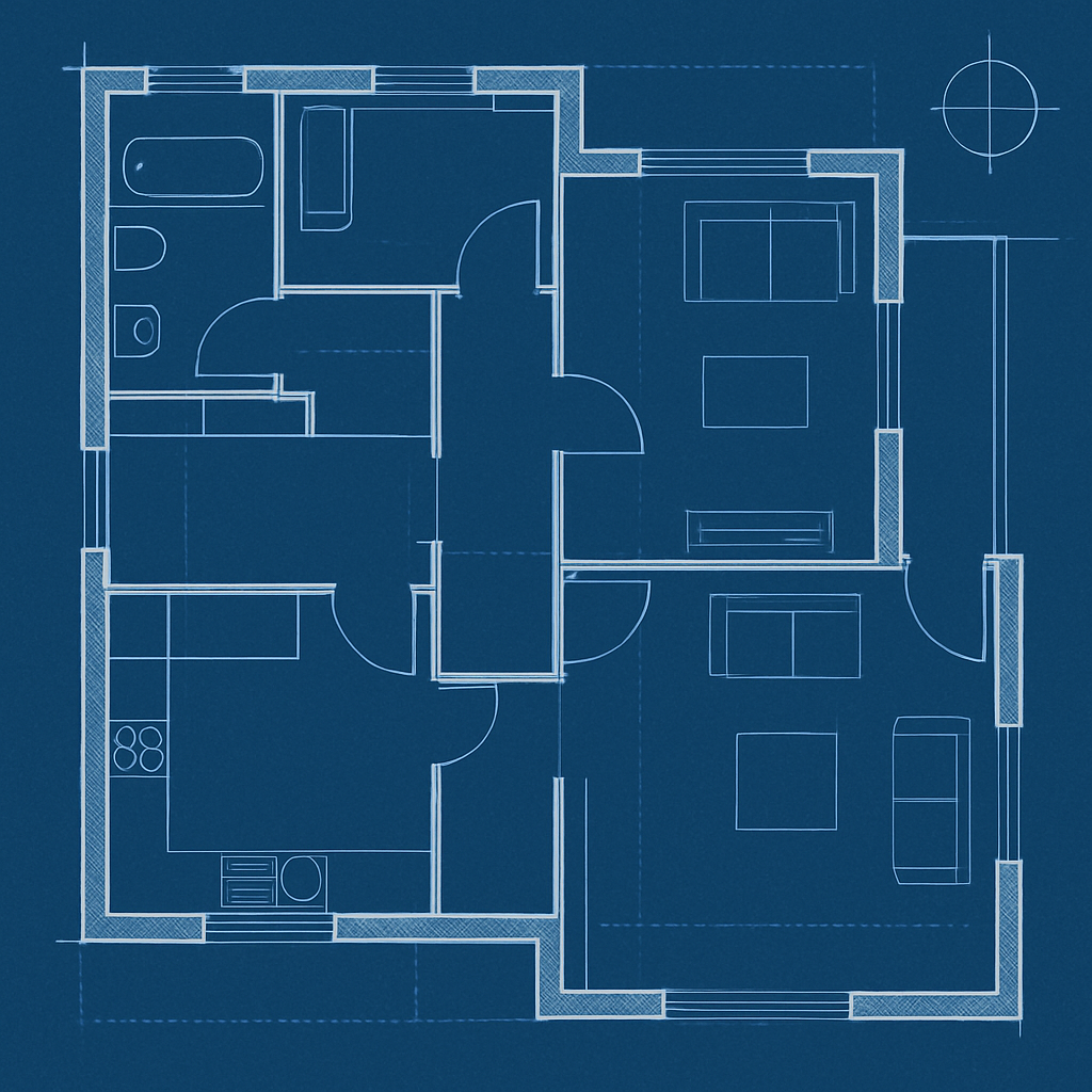 Floor plan sample 2